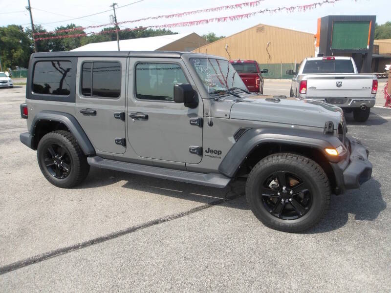 jeep wrangler unlimited 2021 1C4HJXDG1MW663032 image jeep wrangler unlimited 2021 1C4HJXDG1MW663032 image